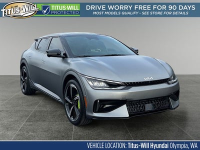 2024 Kia EV6 GT