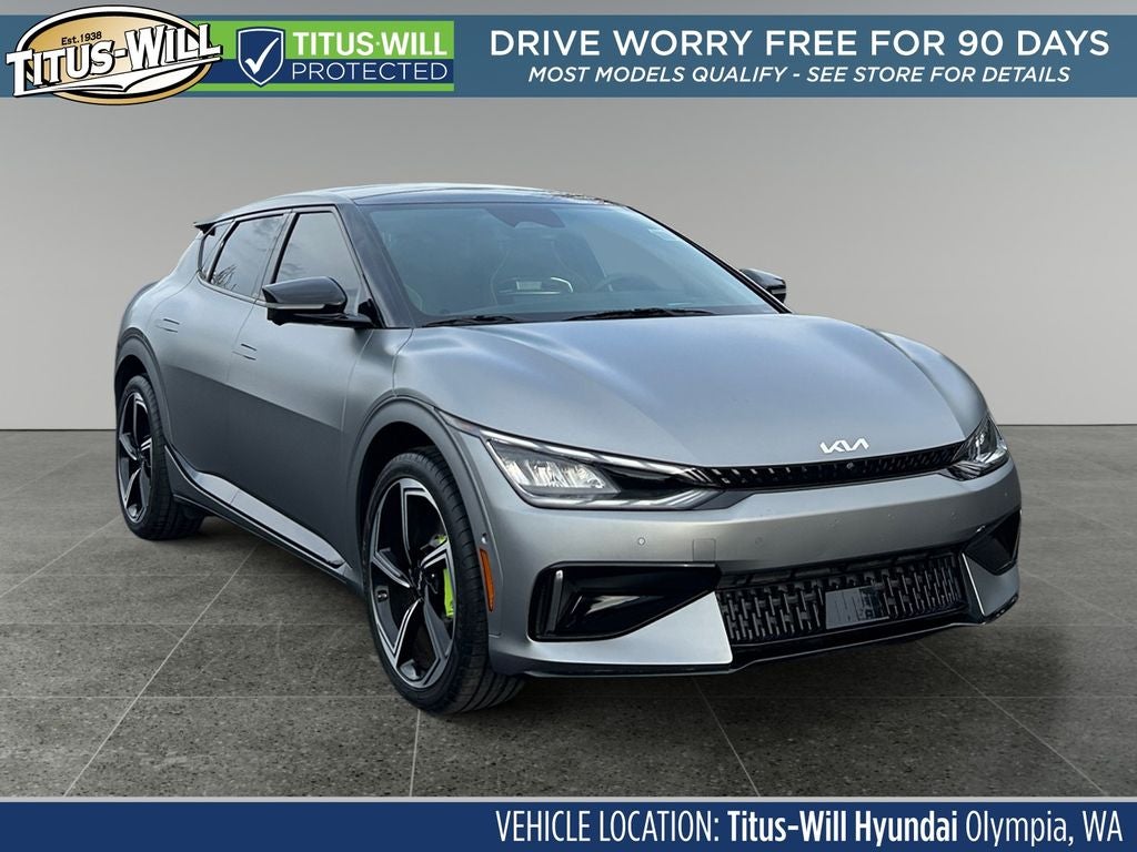 2024 Kia EV6 GT