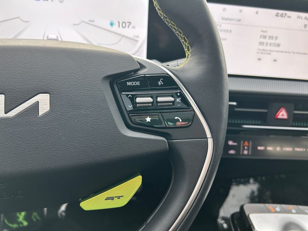2024 Kia EV6 GT