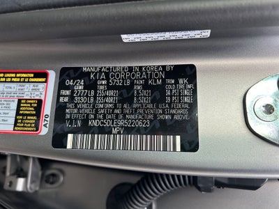2024 Kia EV6 GT