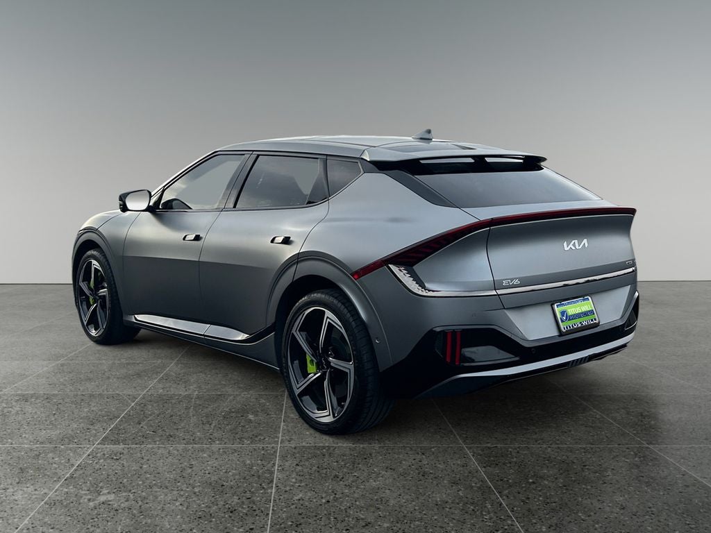 2024 Kia EV6 GT