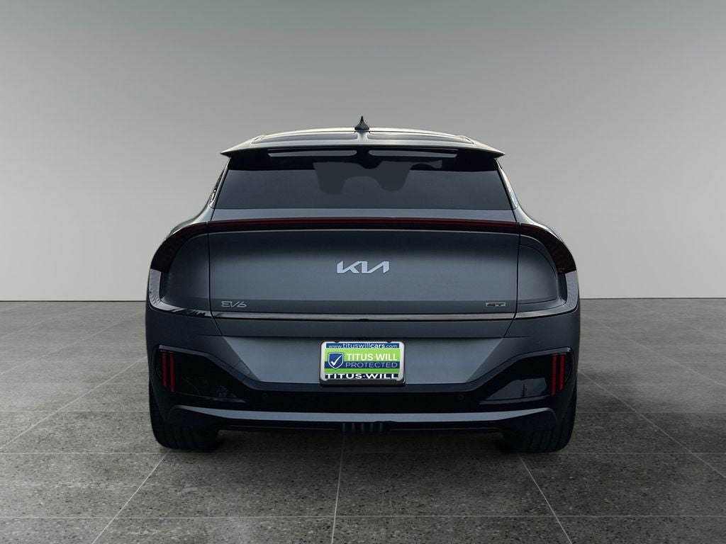 2024 Kia EV6 GT