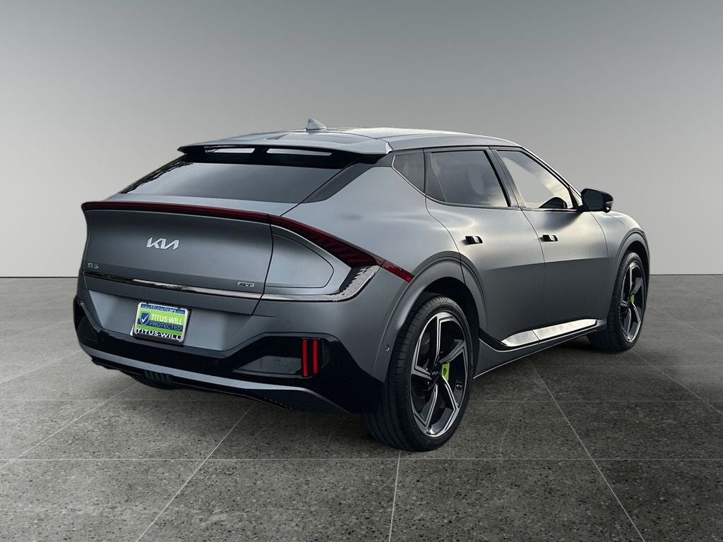 2024 Kia EV6 GT