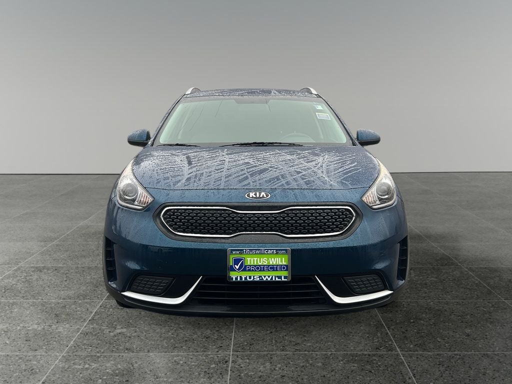 2017 Kia Niro LX