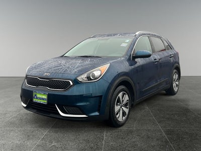 2017 Kia Niro LX