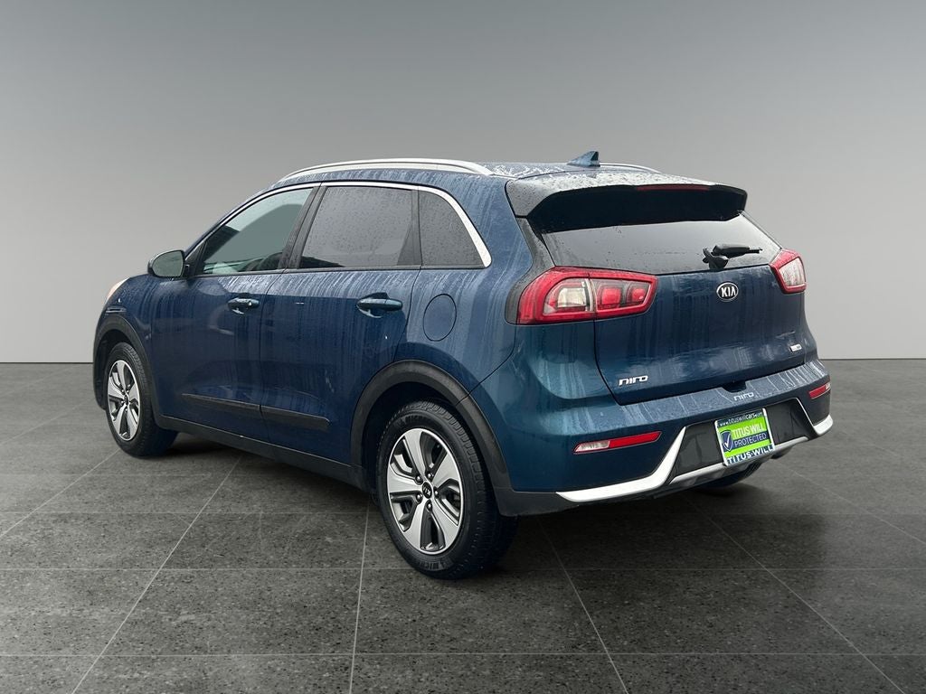 2017 Kia Niro LX