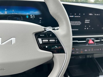 2023 Kia Niro EV Wind