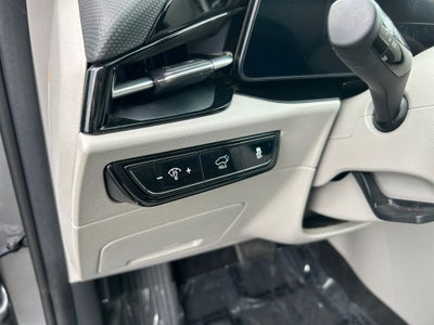 2023 Kia Niro EV Wind