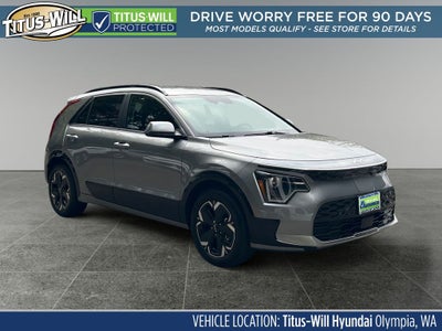 2023 Kia Niro EV Wind
