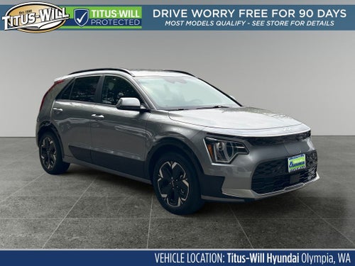 2023 Kia Niro EV Wind