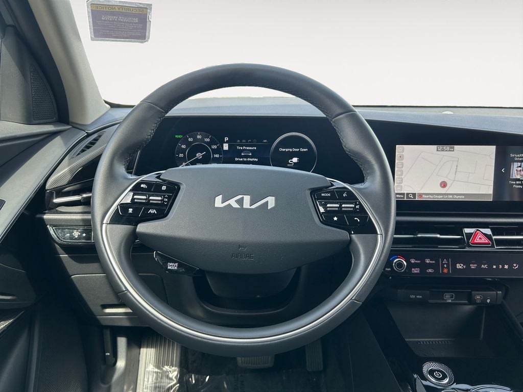 2025 Kia Niro EV Wind