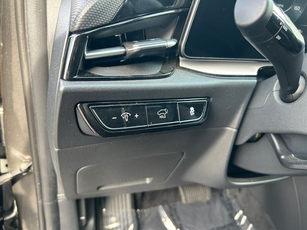 2025 Kia Niro EV Wind