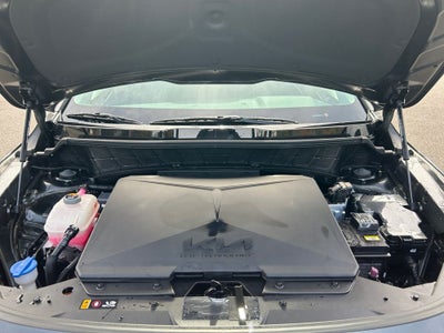 2025 Kia Niro EV Wind