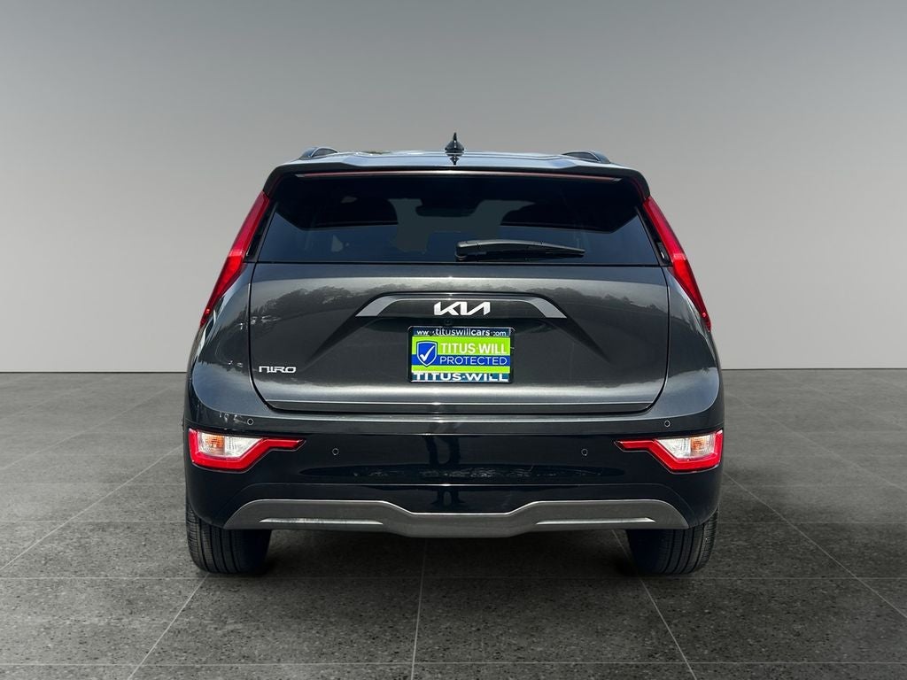 2025 Kia Niro EV Wind