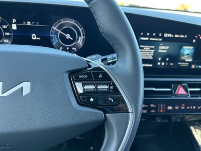 2025 Kia Niro EV Wind