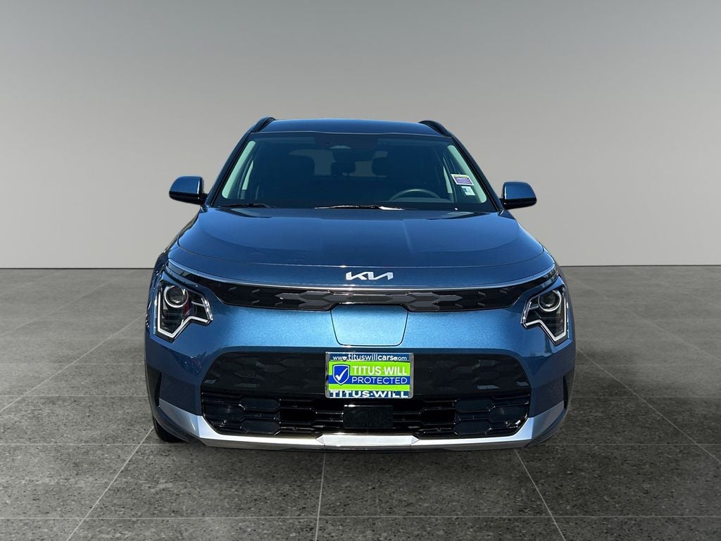 2025 Kia Niro EV Wind