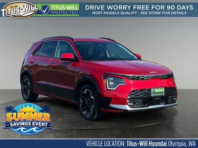 2023 Kia Niro EV Wave