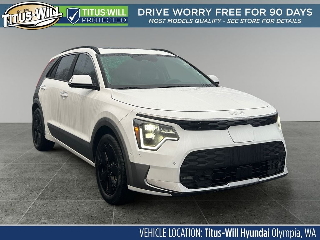 2023 Kia Niro EV Wave