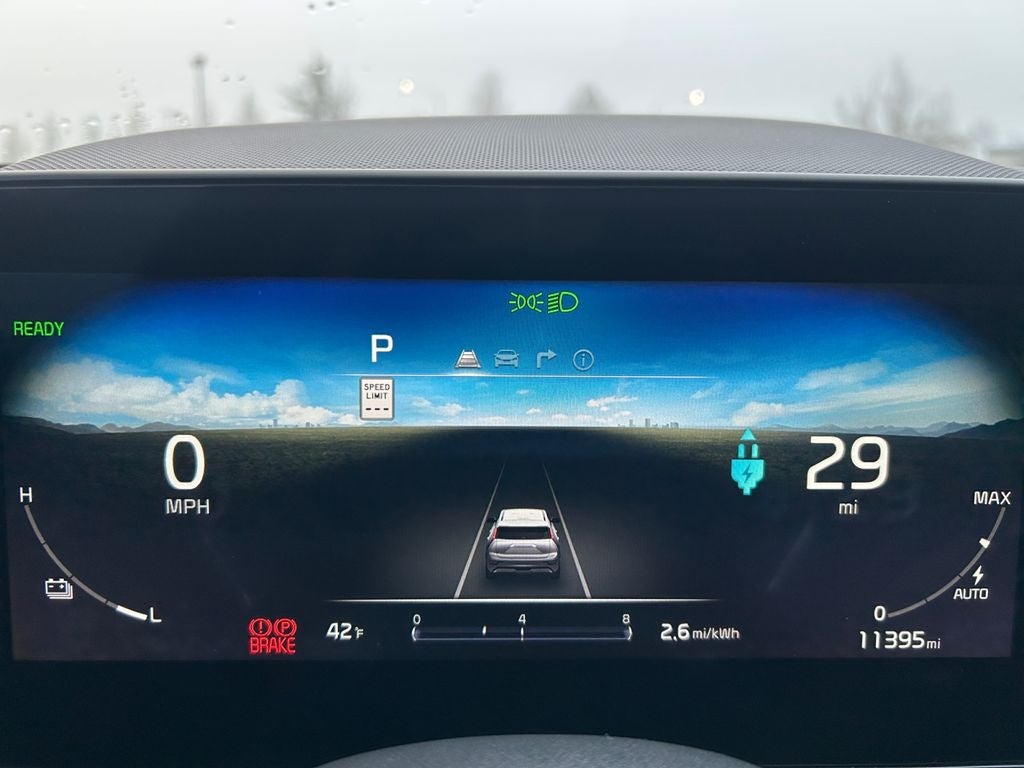 2023 Kia Niro EV Wave