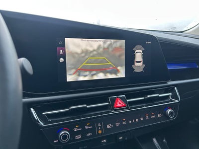 2023 Kia Niro EV Wave