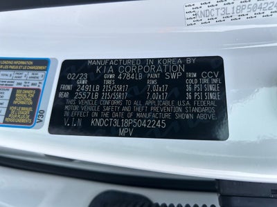 2023 Kia Niro EV Wave