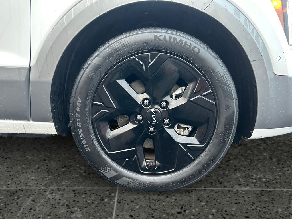 2023 Kia Niro EV Wave