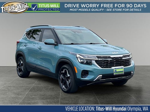 2024 Kia Seltos EX