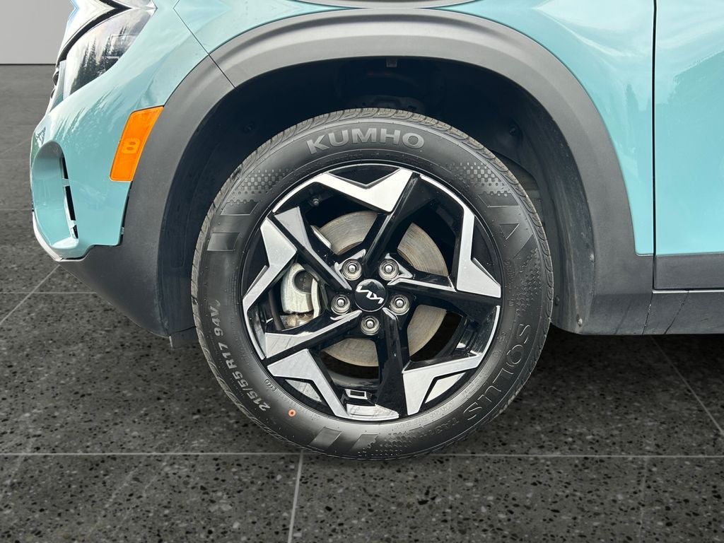 2024 Kia Seltos EX