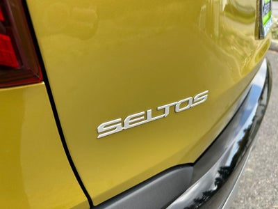 2024 Kia Seltos S
