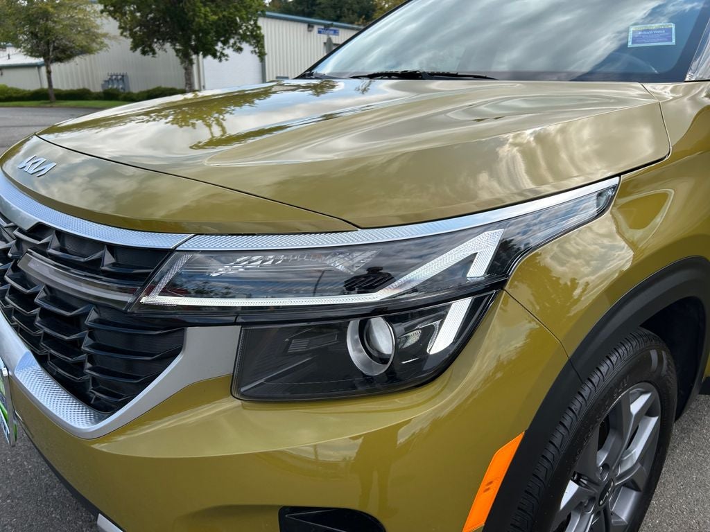 2024 Kia Seltos S