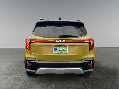 2024 Kia Seltos S
