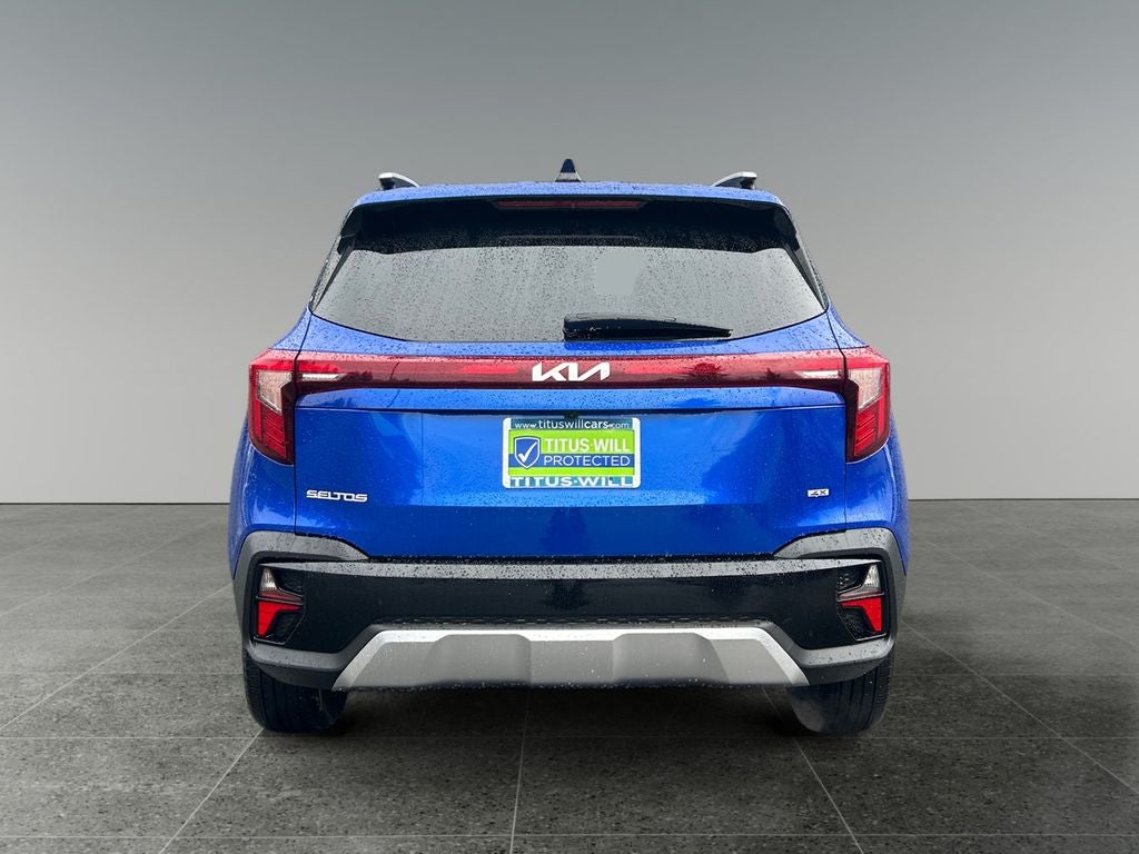 2024 Kia Seltos S
