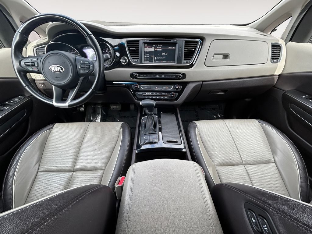 2018 Kia Sedona SX Limited