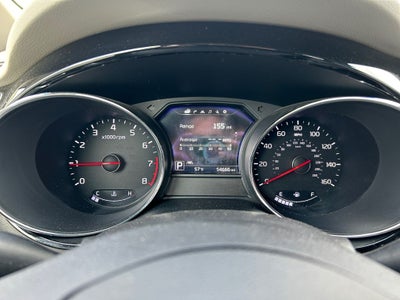 2018 Kia Sedona SX Limited