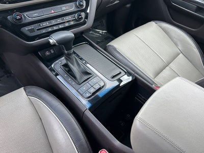 2018 Kia Sedona SX Limited