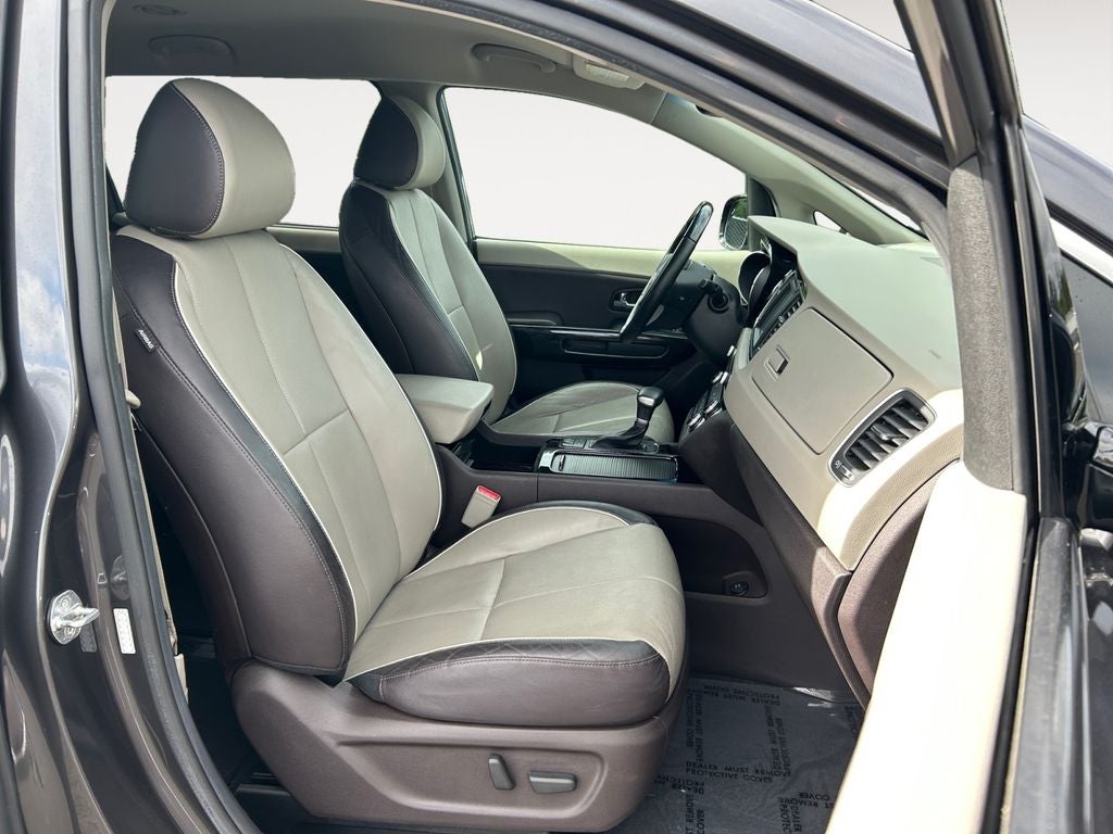 2018 Kia Sedona SX Limited