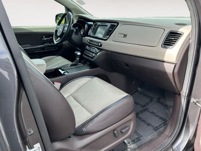 2018 Kia Sedona SX Limited