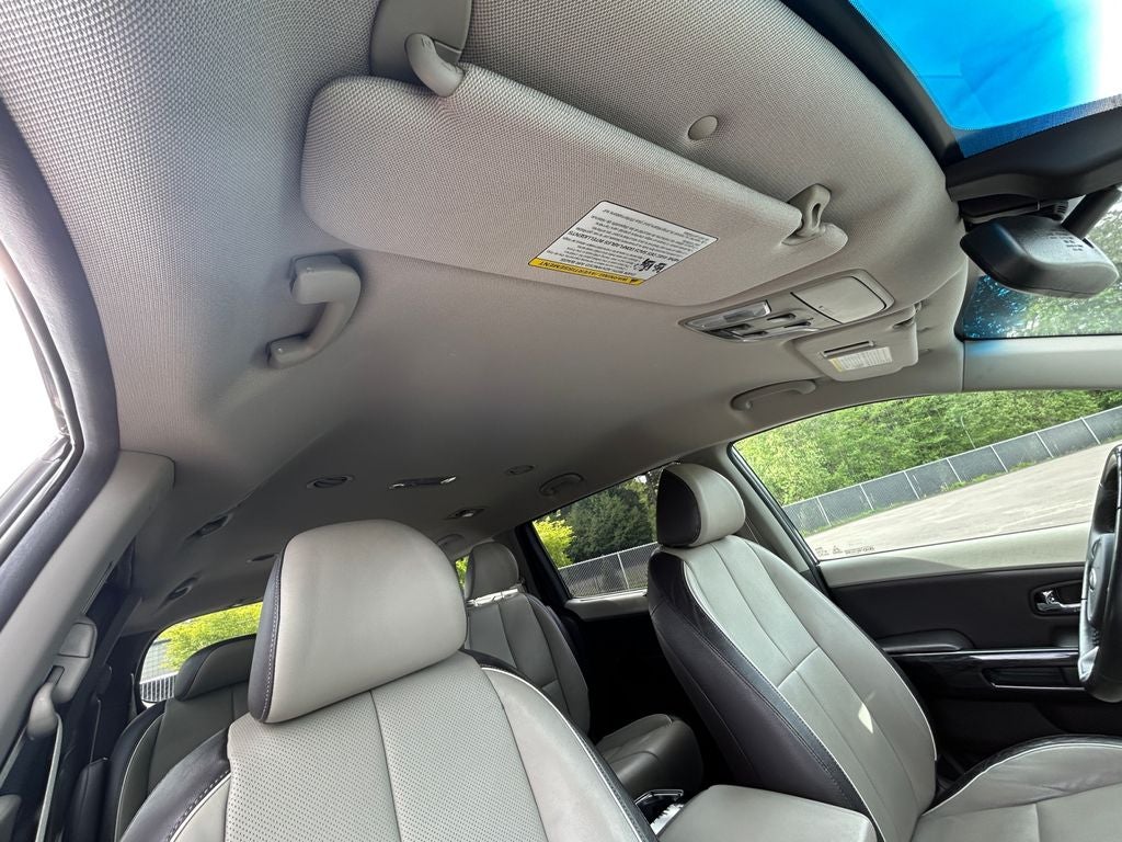2018 Kia Sedona SX Limited