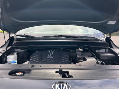 2018 Kia Sedona SX Limited