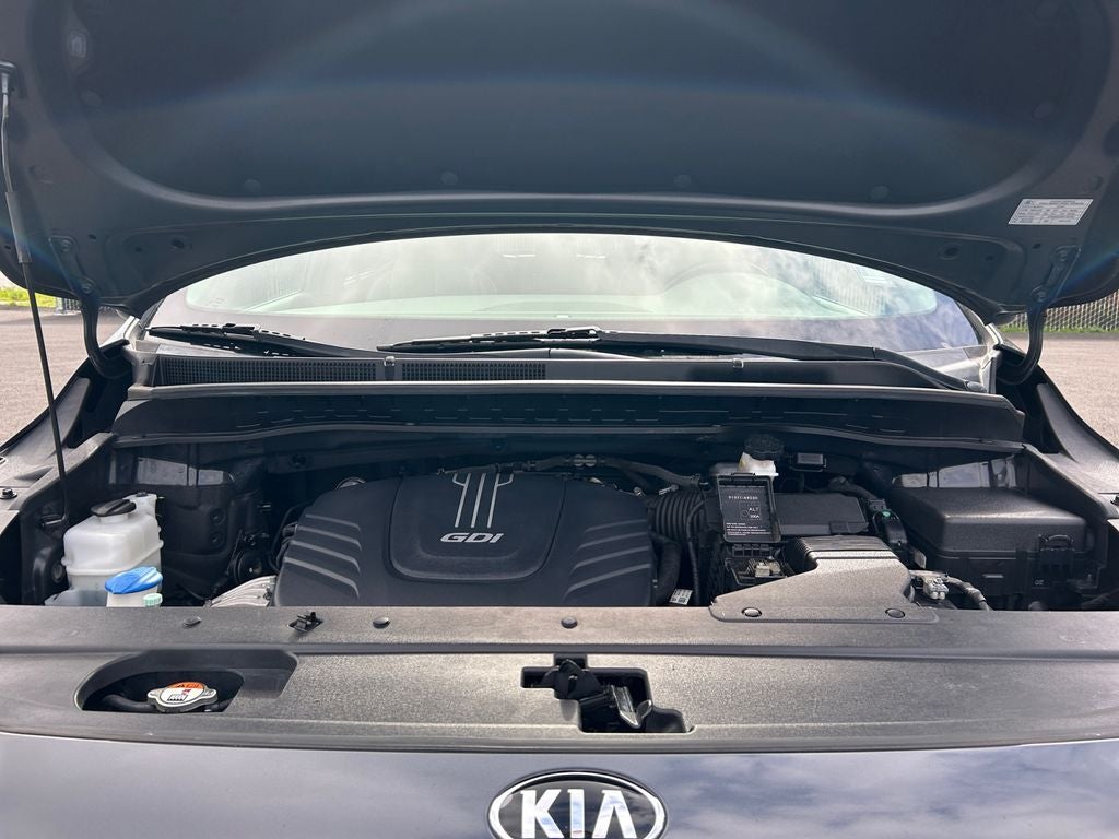 2018 Kia Sedona SX Limited