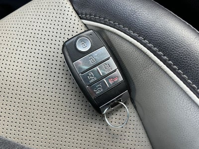 2018 Kia Sedona SX Limited