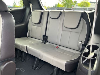 2018 Kia Sedona SX Limited