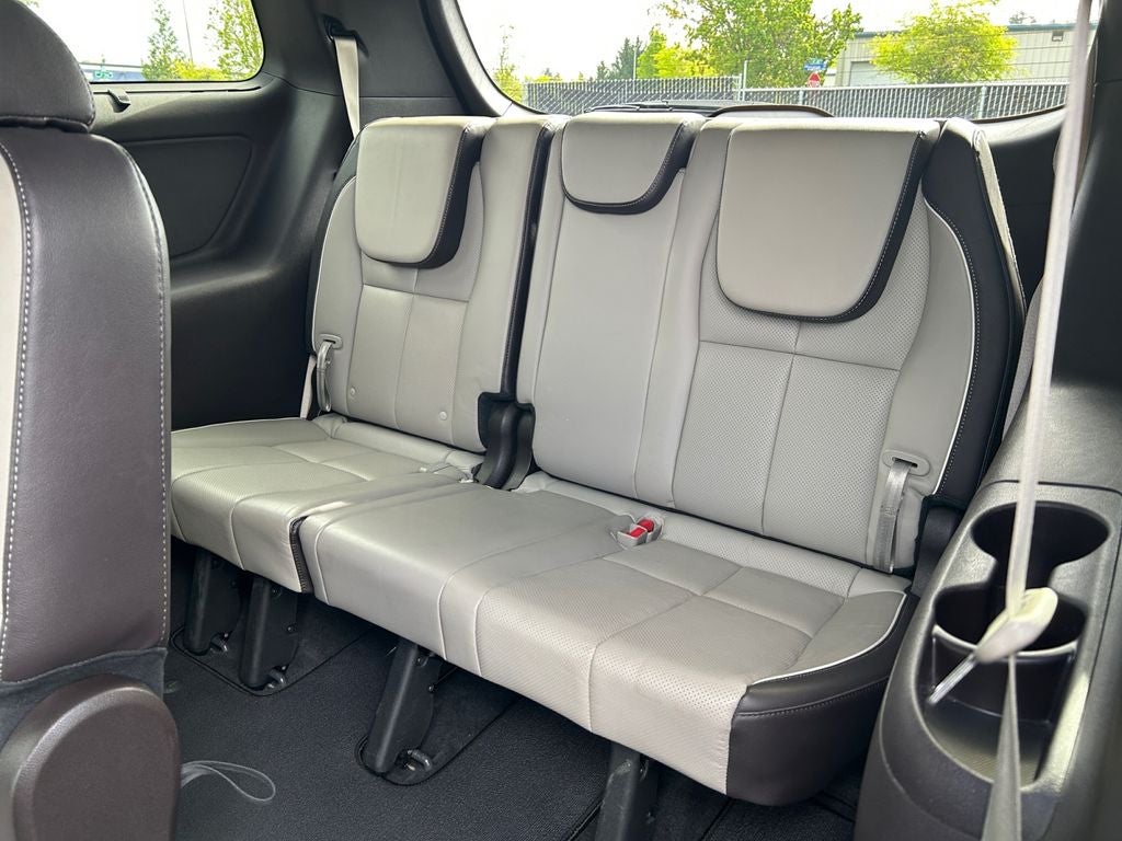 2018 Kia Sedona SX Limited