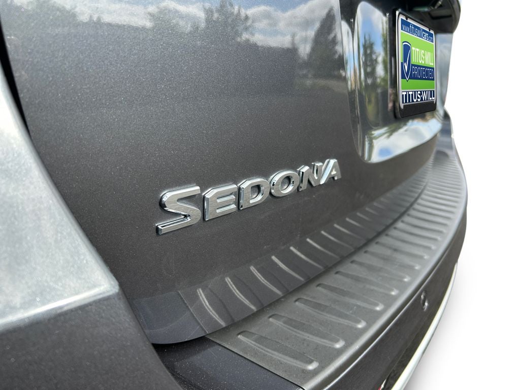 2018 Kia Sedona SX Limited