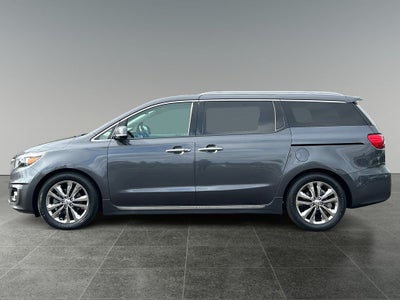 2018 Kia Sedona SX Limited
