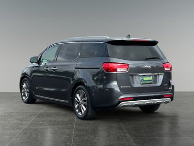 2018 Kia Sedona SX Limited