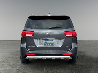 2018 Kia Sedona SX Limited