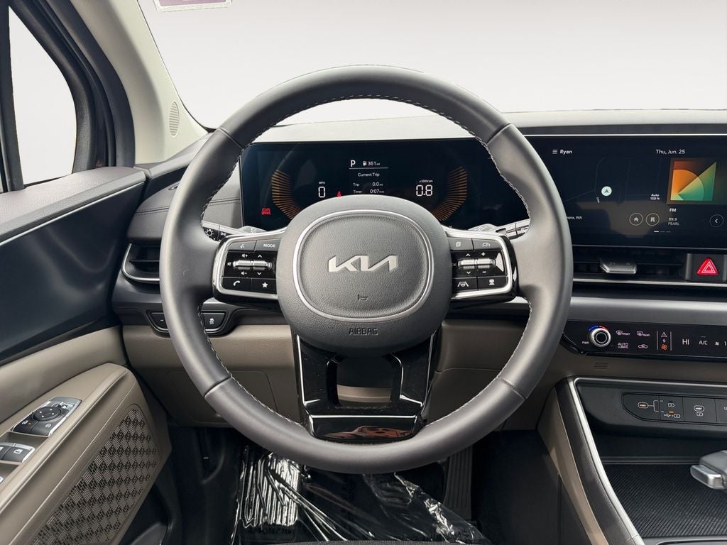 2026 Kia Carnival LXS