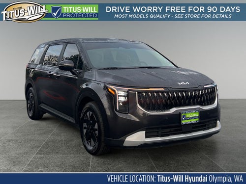 2025 Kia Carnival Hybrid LXS