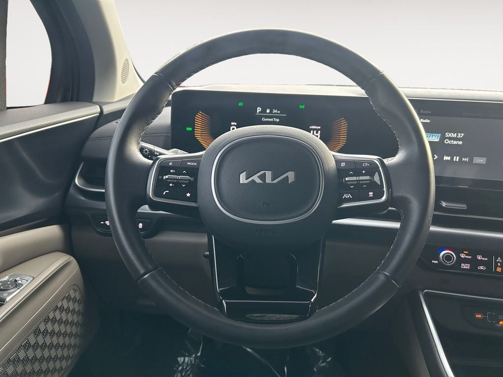 2025 Kia Carnival Hybrid LXS